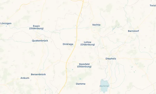 Regenradar-Vorschau: aktuelle Niederschläge in Brockdorf und Umgebung