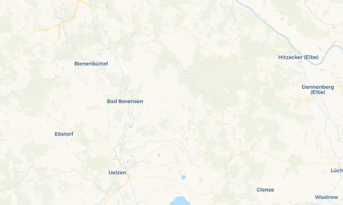 Regenradar-Vorschau: aktuelle Niederschläge in Brockhimbergen und Umgebung