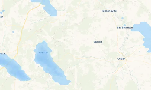 Regenradar Vorschaubild - Aktuelle Niederschläge in Brockhöfe und Umgebung