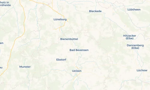 Regenradar Vorschaubild - Aktuelle Niederschläge in Bruchtorf und Umgebung