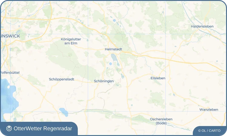 Widget-Vorschau für Büddenstedt Wetter-Widget-Vorschau mit Vorhersagedaten für Büddenstedt