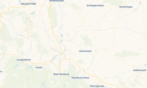 Regenradar Vorschaubild - Aktuelle Niederschläge in Bühne und Umgebung