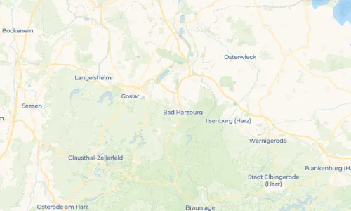 Regenradar Bündheim: aktuelle Niederschläge in Bündheim und Umgebung, Stand 23. Oktober 2026 um 10:50 Uhr