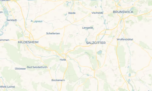 Regenradar Vorschaubild - Aktuelle Niederschläge in Burgdorf-Bahnhof und Umgebung