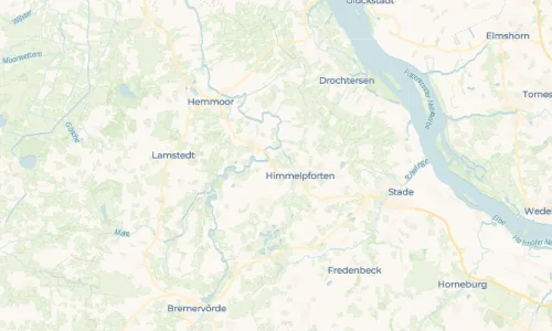 Regenradar Vorschaubild - Aktuelle Niederschläge in Burweg und Umgebung