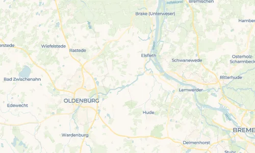 Regenradar Butteldorf: aktuelle Niederschläge in Butteldorf und Umgebung, Stand 30. Oktober 2026 um 4:25 Uhr