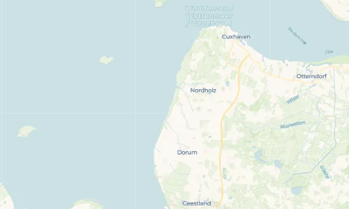 Regenradar Cappel-Neufeld: aktuelle Niederschläge in Cappel-Neufeld und Umgebung, Stand 27. Oktober 2026 um 21:30 Uhr