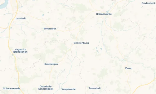 Regenradar-Vorschau: aktuelle Niederschläge in Dahldorf und Umgebung