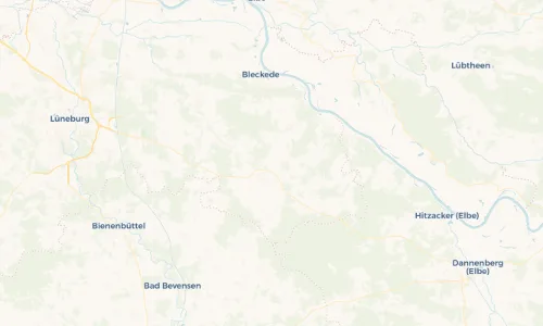 Regenradar-Vorschau: aktuelle Niederschläge in Dahlem und Umgebung