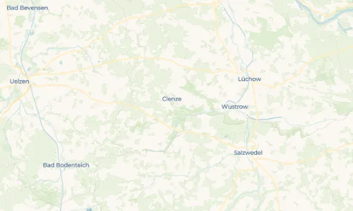 Regenradar Vorschaubild - Aktuelle Niederschläge in Dalitz und Umgebung