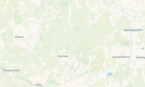Regenradar Dalle: aktuelle Niederschläge in Dalle und Umgebung, Stand 28. Oktober 2026 um 2:00 Uhr