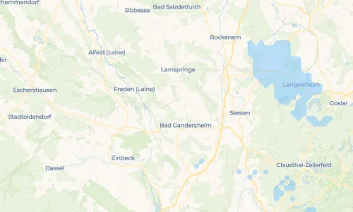 Regenradar Vorschaubild - Aktuelle Niederschläge in Dankelsheim und Umgebung