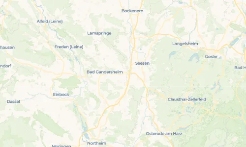Regenradar Dannhausen: aktuelle Niederschläge in Dannhausen und Umgebung, Stand 19. Oktober 2026 um 10:00 Uhr