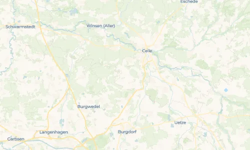 Regenradar Dasselsbruch: aktuelle Niederschläge in Dasselsbruch und Umgebung, Stand 29. Oktober 2026 um 18:55 Uhr