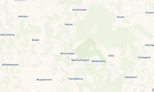 Regenradar-Vorschau: aktuelle Niederschläge in Derental und Umgebung