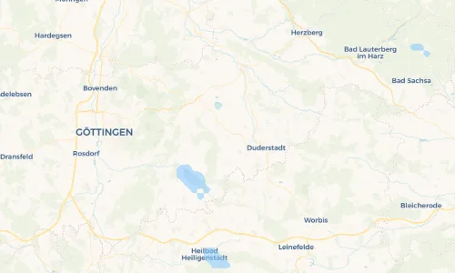 Regenradar Vorschaubild - Aktuelle Niederschläge in Desingerode und Umgebung