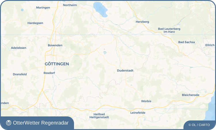 Widget-Vorschau für Desingerode Wetter-Widget-Vorschau mit Vorhersagedaten für Desingerode