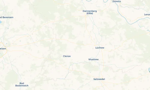 Regenradar Vorschaubild - Aktuelle Niederschläge in Diahren und Umgebung