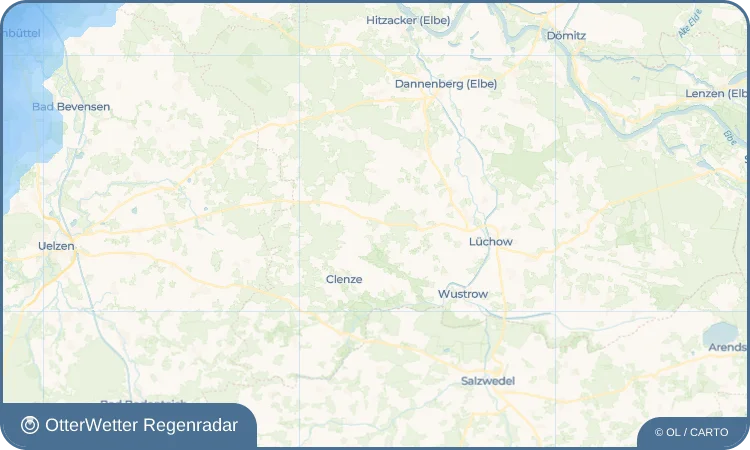 Widget-Vorschau für Diahren Wetter-Widget-Vorschau mit Vorhersagedaten für Diahren