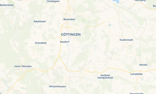 Regenradar Vorschaubild - Aktuelle Niederschläge in Diemarden und Umgebung