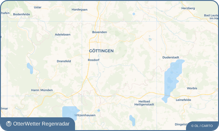 Widget-Vorschau für Diemarden Wetter-Widget-Vorschau mit Vorhersagedaten für Diemarden