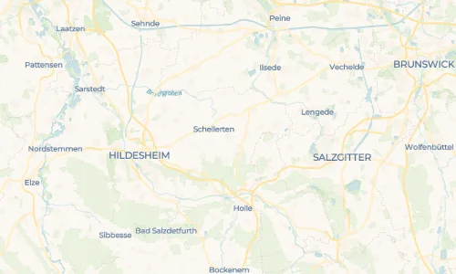 Regenradar Vorschaubild - Aktuelle Niederschläge in Dingelbe und Umgebung