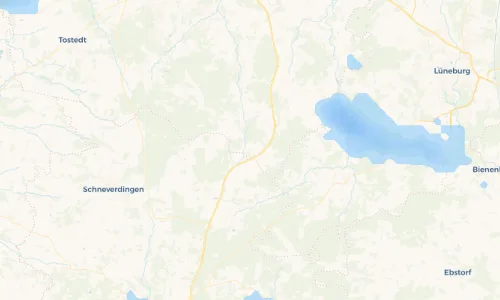 Regenradar Vorschaubild - Aktuelle Niederschläge in Döhle und Umgebung