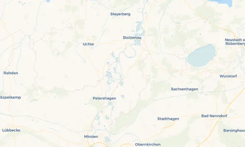Regenradar Vorschaubild - Aktuelle Niederschläge in Döhren und Umgebung