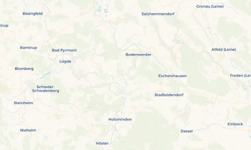 Regenradar-Vorschau: aktuelle Niederschläge in Dölme und Umgebung