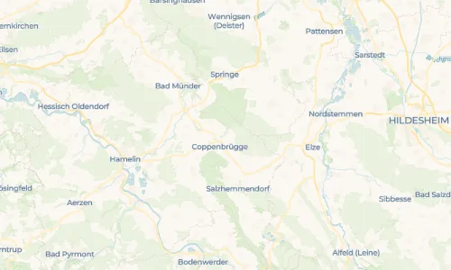 Regenradar Dörpe: aktuelle Niederschläge in Dörpe und Umgebung, Stand 30. Oktober 2026 um 6:50 Uhr