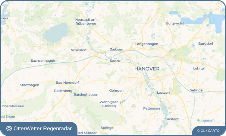 Wetter-Widget-Vorschau mit Vorhersagedaten für Döteberg
