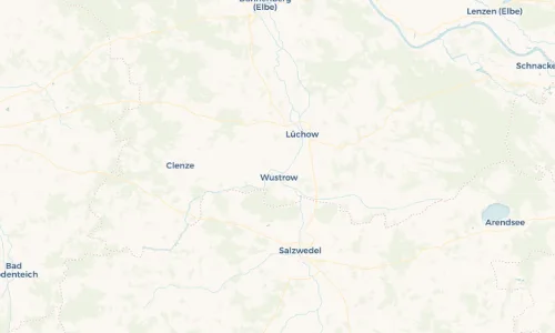 Regenradar Vorschaubild - Aktuelle Niederschläge in Dolgow und Umgebung