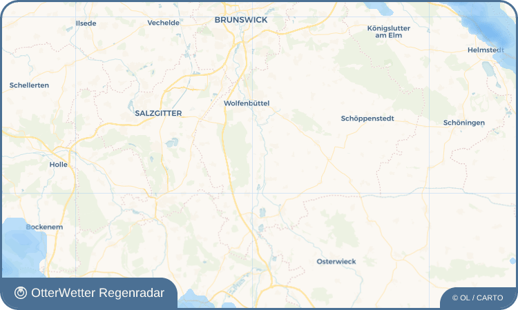 Widget-Vorschau für Dorstadt Wetter-Widget-Vorschau mit Vorhersagedaten für Dorstadt