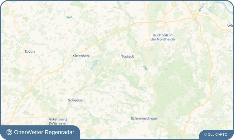 Widget-Vorschau für Dreihausen Wetter-Widget-Vorschau mit Vorhersagedaten für Dreihausen