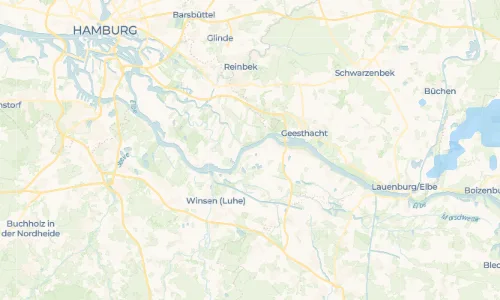 Regenradar-Vorschau: aktuelle Niederschläge in Drennhausen und Umgebung
