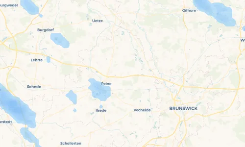 Regenradar Vorschaubild - Aktuelle Niederschläge in Duttenstedt und Umgebung