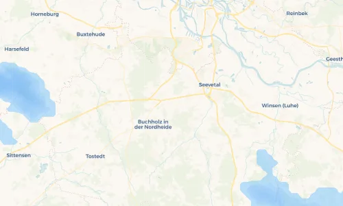 Regenradar Vorschaubild - Aktuelle Niederschläge in Eckel und Umgebung