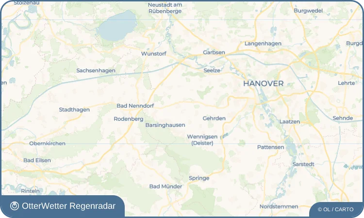 Widget-Vorschau für Eckerde Wetter-Widget-Vorschau mit Vorhersagedaten für Eckerde
