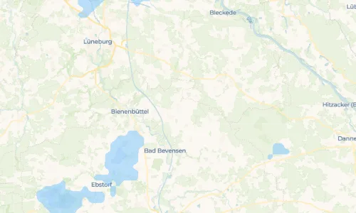 Regenradar-Vorschau: aktuelle Niederschläge in Eddelstorf und Umgebung