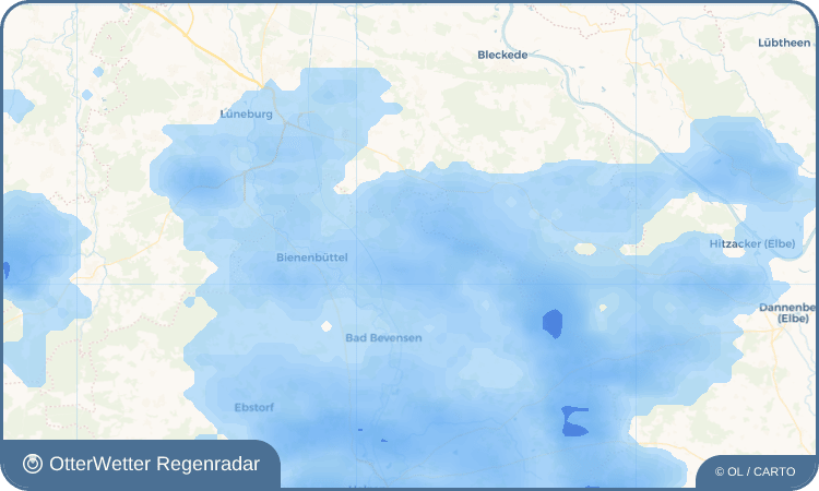 Widget-Vorschau für Eddelstorf Wetter-Widget-Vorschau mit Vorhersagedaten für Eddelstorf