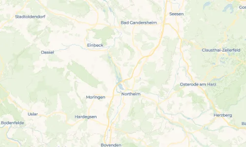 Regenradar Vorschaubild - Aktuelle Niederschläge in Edesheim und Umgebung