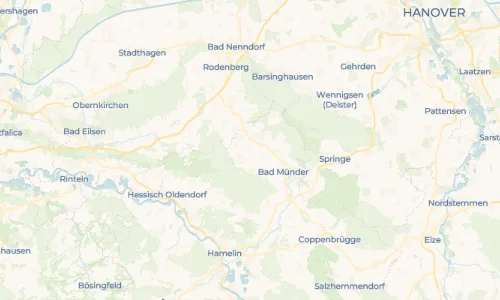 Regenradar Egestorf (Süntel): aktuelle Niederschläge in Egestorf (Süntel) und Umgebung, Stand 26. Oktober 2026 um 3:25 Uhr