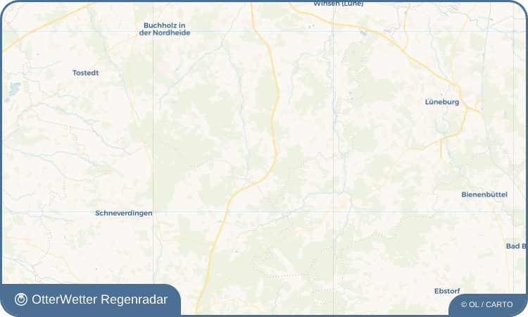 Wetter-Widget-Vorschau mit Vorhersagedaten für Egestorf Waldsiedlung