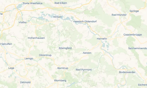 Regenradar Egge: aktuelle Niederschläge in Egge und Umgebung, Stand 24. Oktober 2026 um 22:35 Uhr