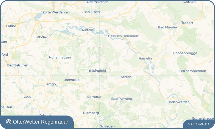 Widget-Vorschau für Egge Wetter-Widget-Vorschau mit Vorhersagedaten für Egge