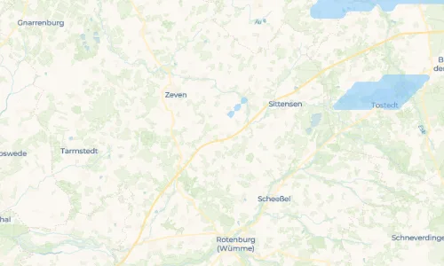 Regenradar Vorschaubild - Aktuelle Niederschläge in Ehestorf und Umgebung