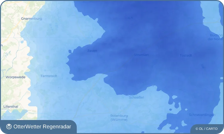 Widget-Vorschau für Ehestorf Wetter-Widget-Vorschau mit Vorhersagedaten für Ehestorf