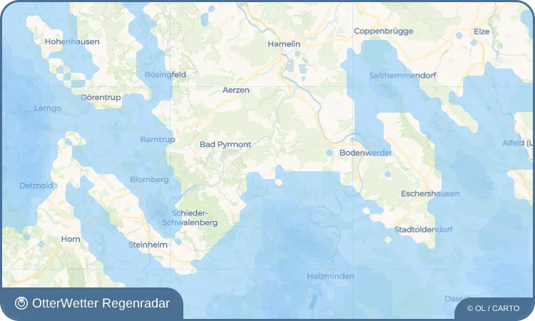 Widget-Vorschau für Eichenborn Wetter-Widget-Vorschau mit Vorhersagedaten für Eichenborn