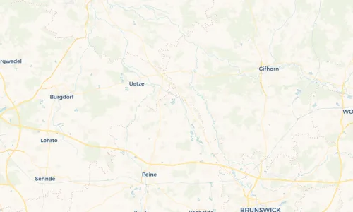 Regenradar Vorschaubild - Aktuelle Niederschläge in Eickenrode und Umgebung