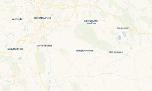 Regenradar Vorschaubild - Aktuelle Niederschläge in Eilum und Umgebung